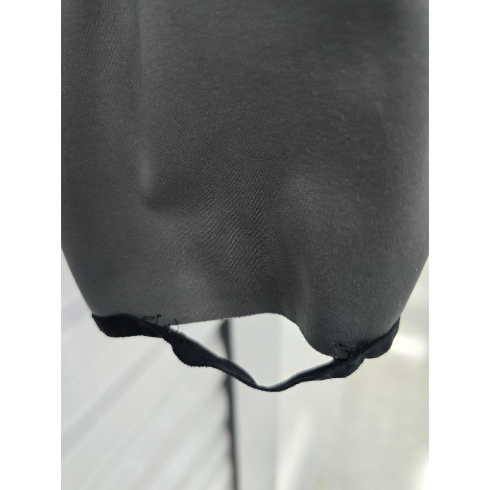 AriatTek Cold Series Pullover Jacket Gray Black 1/4 Zip Softshell Mens Large - Picture 6 of 6